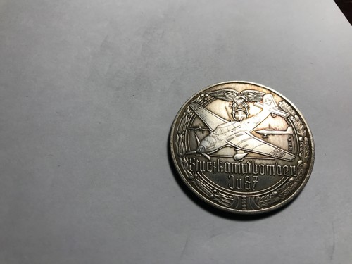 Gedenkmedaille weltkrieg - gedenkmedaille, 2.
