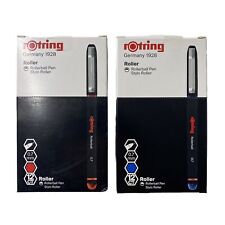 Rotring Rollerball Pen Stift