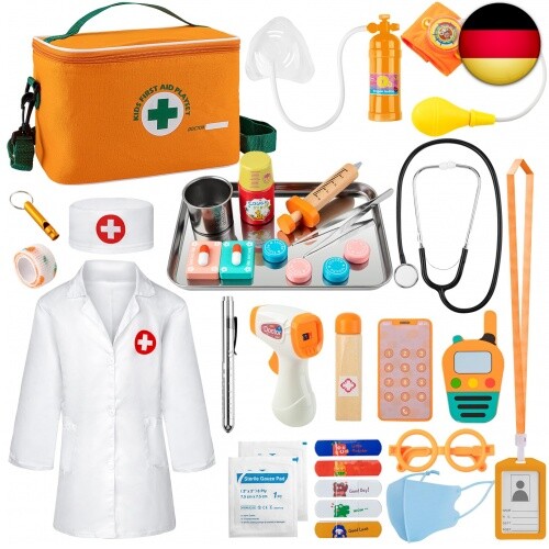 Efo shm arztkoffer - kinder, holz