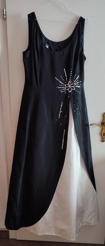 Elegantes abend ball kleid - kleid, /