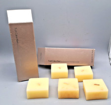 Calvin Klein Truth 5x Votiv Kerzen Duftkerzen je ca. 2,5x5x5cm mit OVP