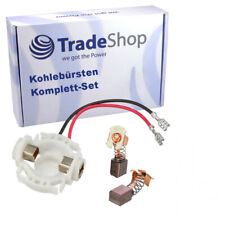 Motorkohlen-Halter inkl. Kohlebürsten für Makita BSS500 BSS501 DCS550 DUC122