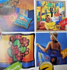 Seidenmalfarbe  50ml Marabu