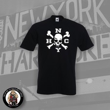 NEW YORK  HARDCORE T-SHIRT