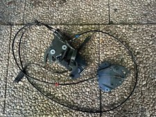 Opel Astra G  Cabrio Verdeckkasten Verriegelung Scharnier