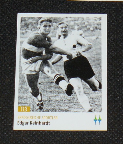 Edgar reinhardt sticker - reinhardt,
