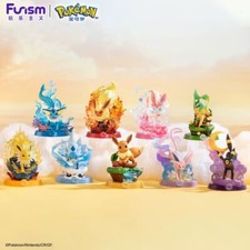 Pokemon Evoli Entwicklungen