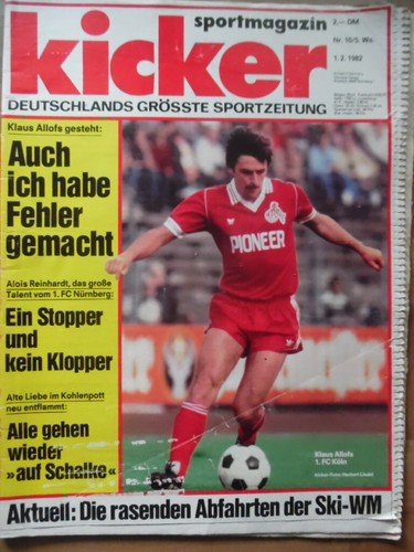 Kicker 2 1982 - 10,