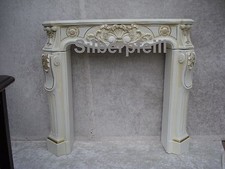 Kaminumrandung Kaminumbau