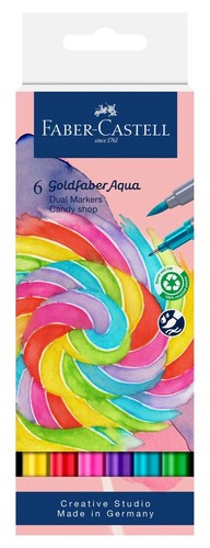 Faber castell goldfaber aqua - faber,