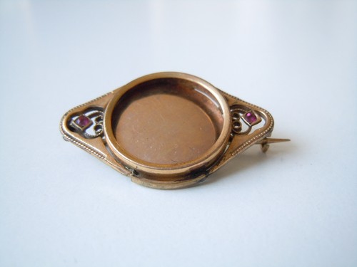 Antike brosche foto bild - foto,
