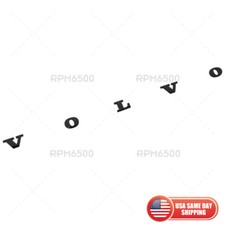 For Volvo Rear Trunk Lid