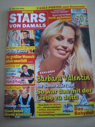 Damals barbara valentin franz - damals,