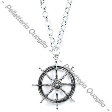 Halskette lange Kette