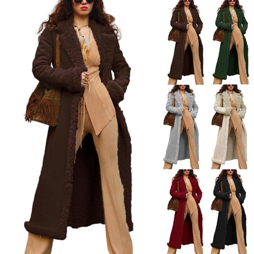 Damen winter langer - damen,