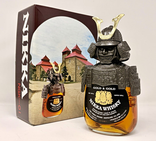 Nikka gold - nikka, &