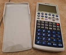Sharp EL-9900G Equation Editor