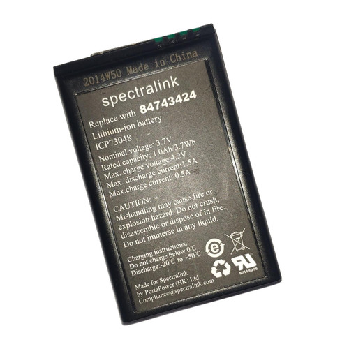 Original spectralink akku - original,