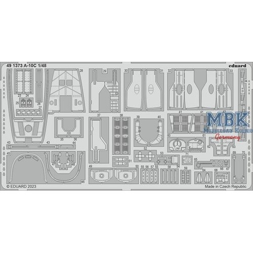 Eduard ed491373 fairchild - eduard,