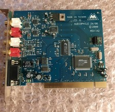 Audiokarte Audiophile 2496