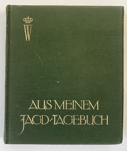 Jagd kronprinz wilhelm von - jagd, /