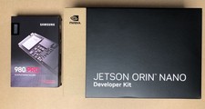 NVIDIA Jetson Orin Nano