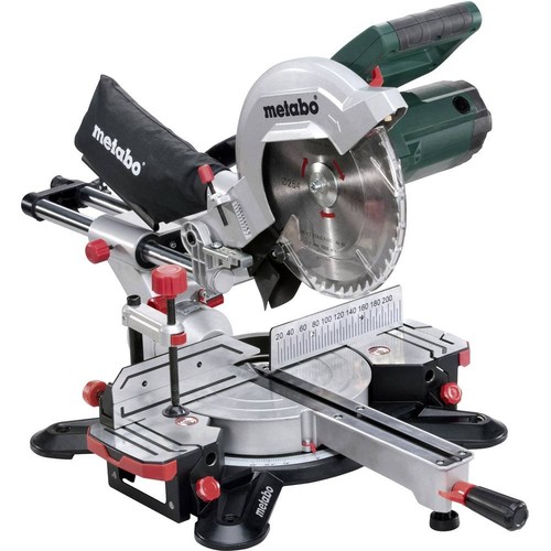 Metabo kgs 254 gehrungssäge - metabo,