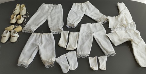 Vintage puppen unterwäsche - puppen,