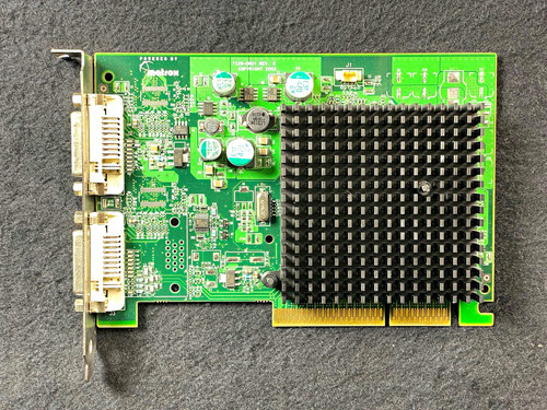 Matrox millennium p650 agp - millennium,