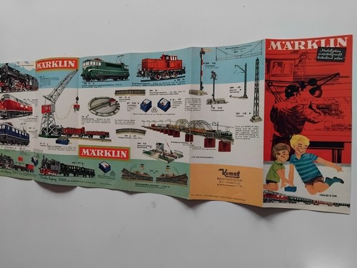 Seltener märklin flyer - seltener,