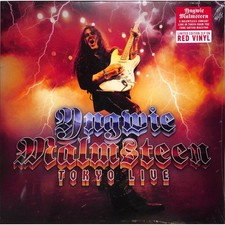 Yngwie malmsteen tokyo live - malmsteen,