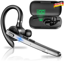 Bluetooth Headset New Bee Dual