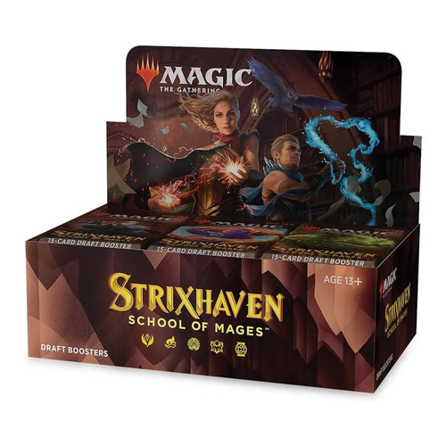 Magic strixhaven akademie der - strixhaven,