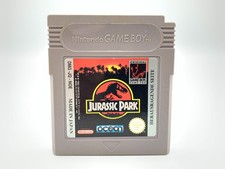Jurassic Park (Nintendo Game