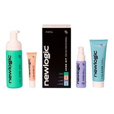 New Logic Acne Essentials Kit