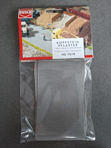 Busch 7078 - busch, (8,49€/m)