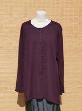 legerer Pullover KARIN