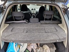 Hutablage Nissan Micra IV K13