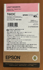 EPSON T603C Tintenpatrone
