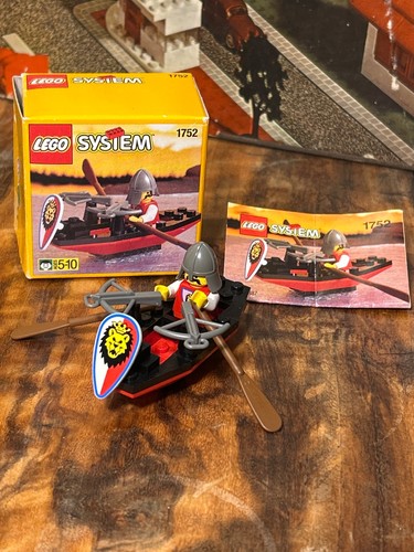 Lego castle royal knights - lego,