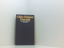 Foucault (suhrkamp taschenbuch