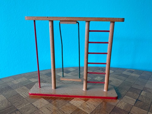 Spielgerüst schaukel caco - ,