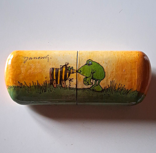Janosch hartschalen etui für - janosch, hartschalen-etui