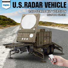 HG-P804 US Radar Fahrzeug 
