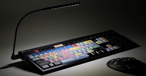 Logickeyboard adobe premiere - logickeyboard,