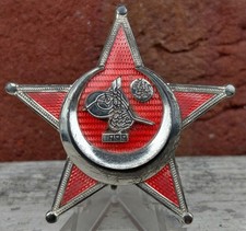 Eisener Halbmond Stern von Gallipoli Eisernes Kreuz Orden Ehrenzeichen Top