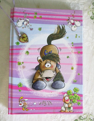 Vintage diddl tagebuch - diddl,
