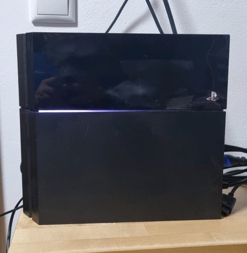 Sony playstation ps4 konsole - 4,