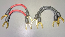 Van den Hul - Bi-Wire Kabelbrücke MC  Paar