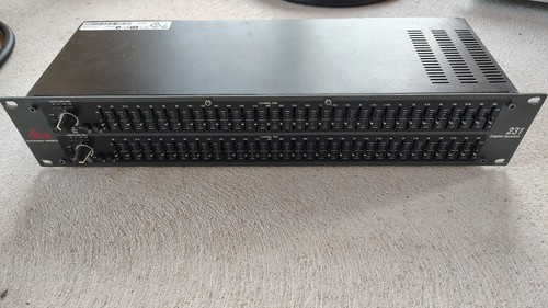 Dbx 231 band equalizer - 231,